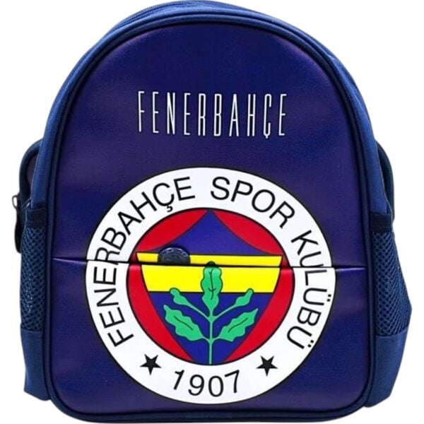 Fenerbahçe Logo Desenli İlkokul Çantası 25760