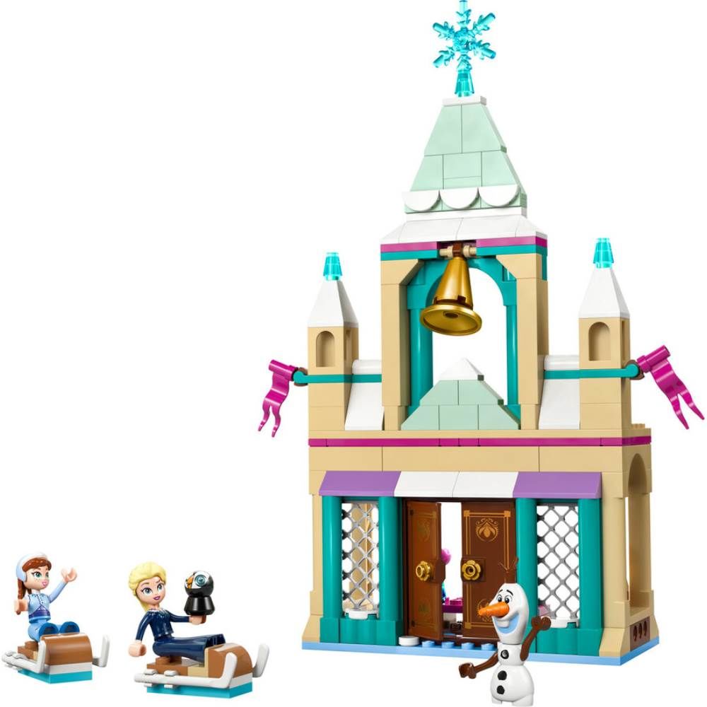 LEGO® Disney Princess Arendelle Karlar Ülkesi Şatosu 43265