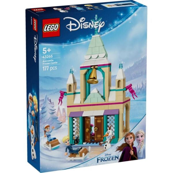 LEGO® Disney Princess Arendelle Karlar Ülkesi Şatosu 43265