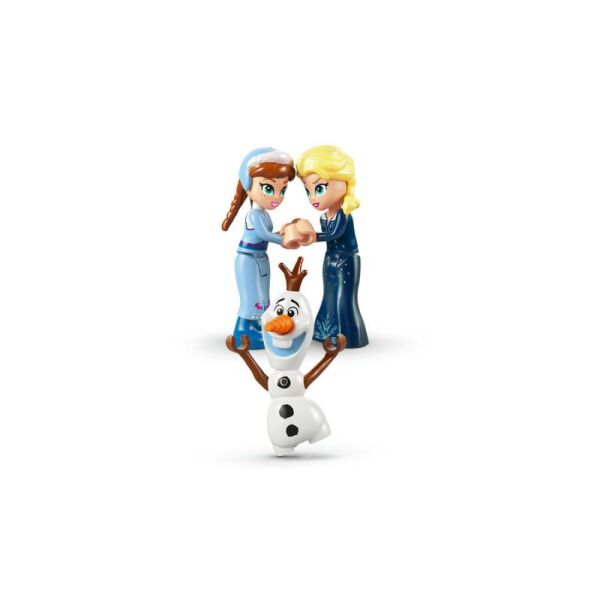 LEGO® Disney Princess Arendelle Karlar Ülkesi Şatosu 43265