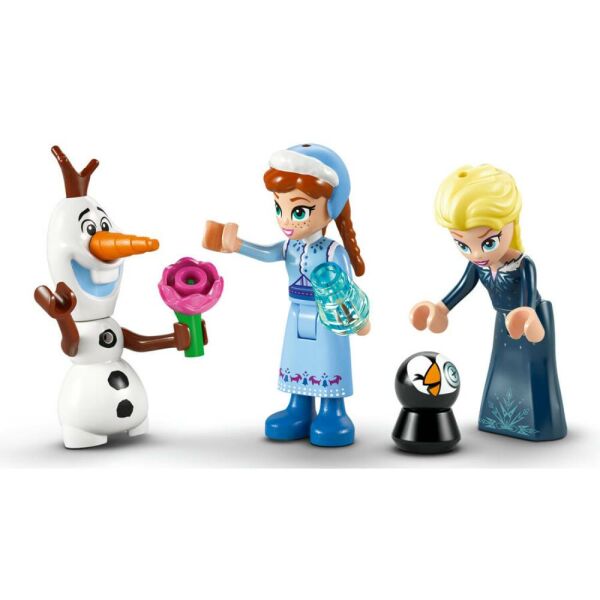LEGO® Disney Princess Arendelle Karlar Ülkesi Şatosu 43265