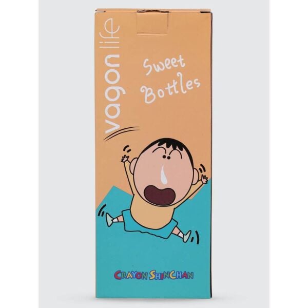 Vagonlife 500 ml Tritan Matara 10012 Turuncu