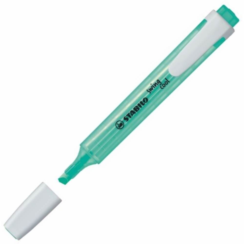 Stabilo Swing Cool 275/51 Turkuaz Fosforlu Kalem