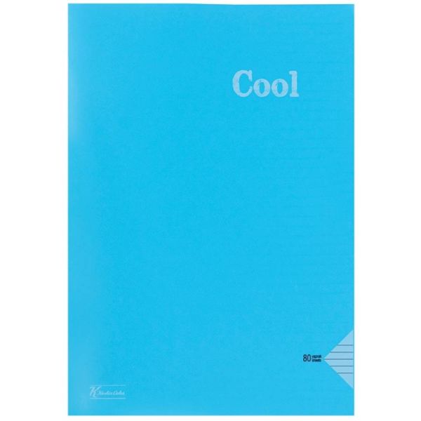 Keskin Defter Coll A4 Spiralli Pp Kapak 60 Yp. Kareli 321602-99
