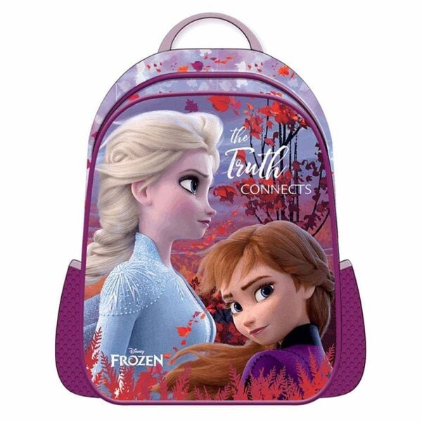 Frozen Hawk The Truth Connect İlkokul Çantası 5667