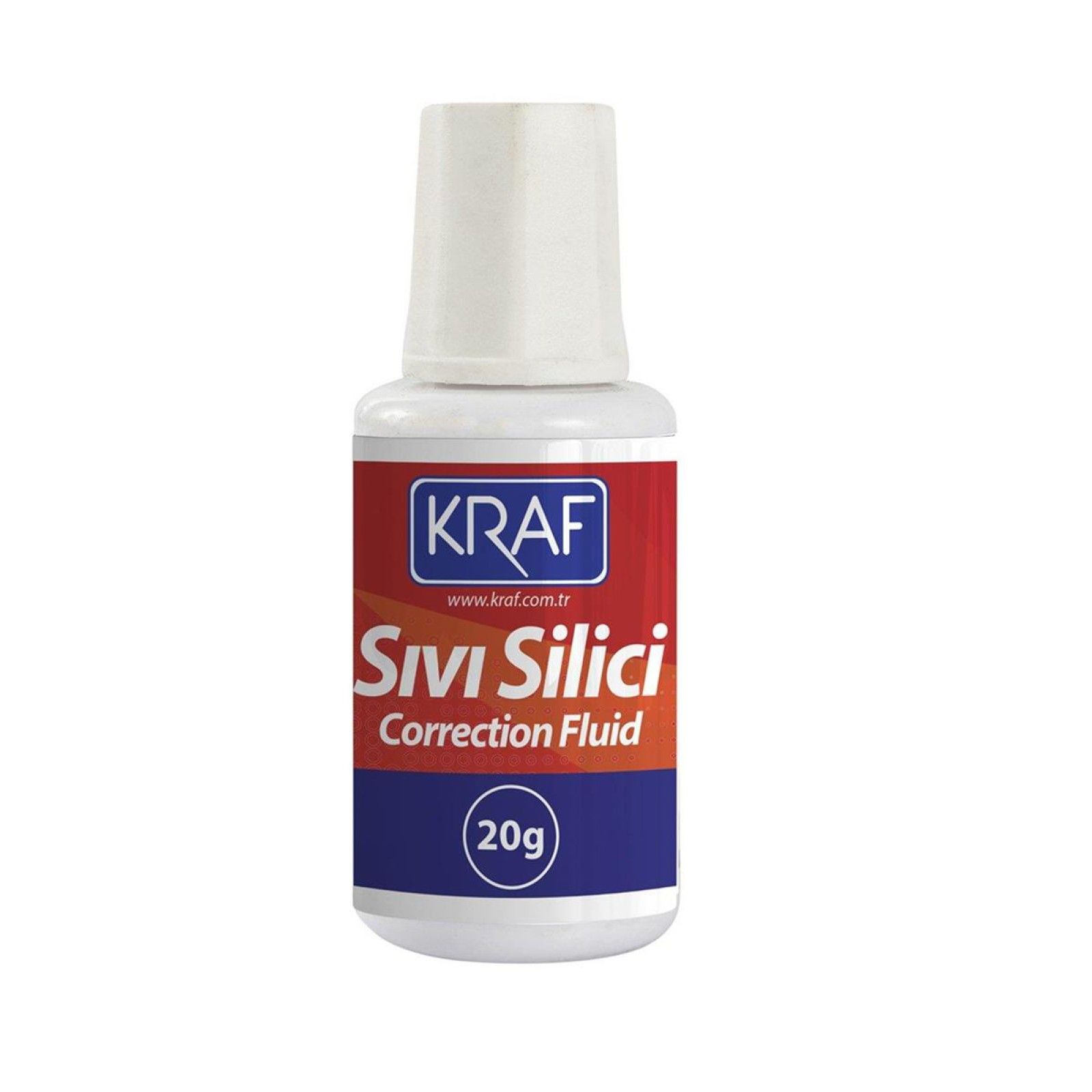 Kraf Fırçalı Daksil 20 gr 320G