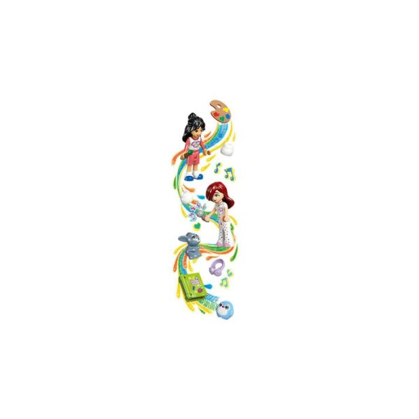 LEGO® Friends Paisley'nin Odası 42647