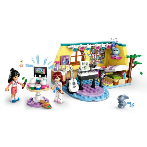 LEGO® Friends Paisley'nin Odası 42647