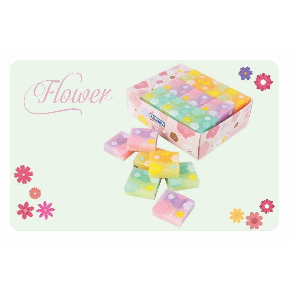 Gıpta Flower Transition Silgi K2359