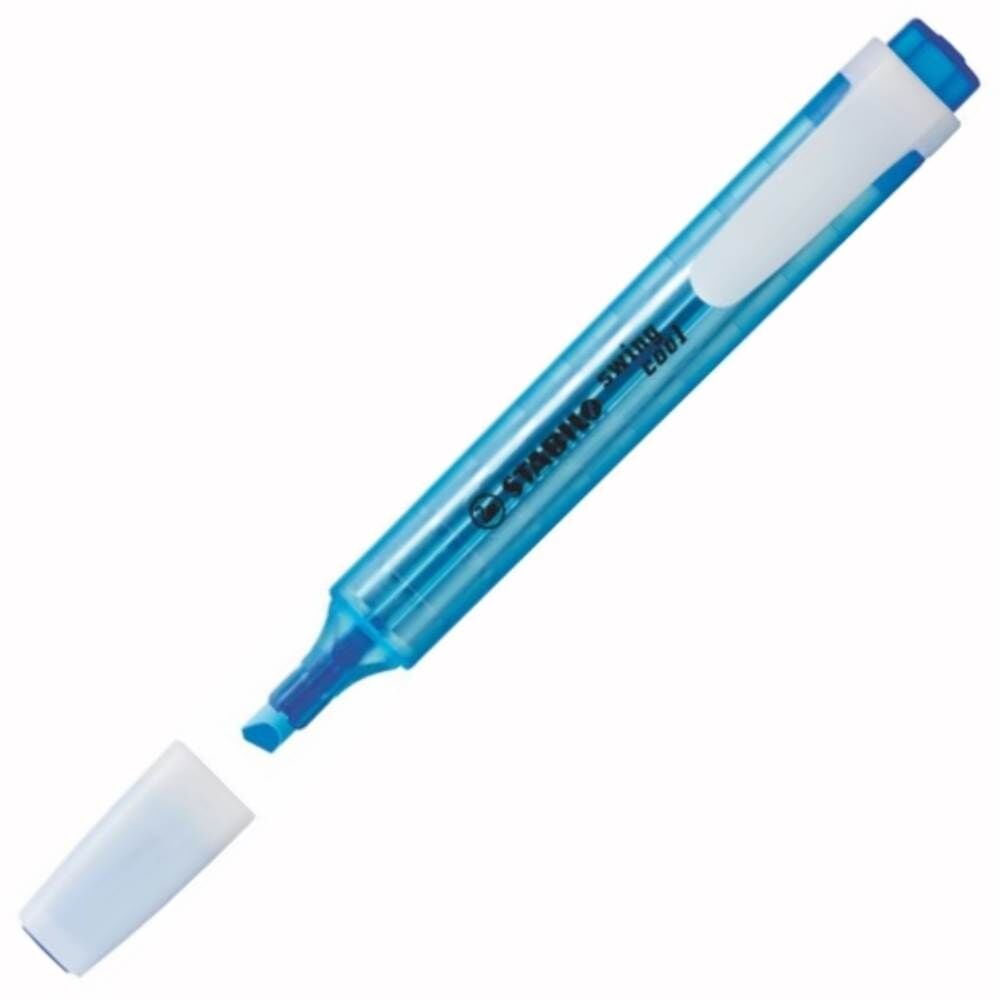 Stabilo Swing Cool 275/31 Mavi Fosforlu Kalem