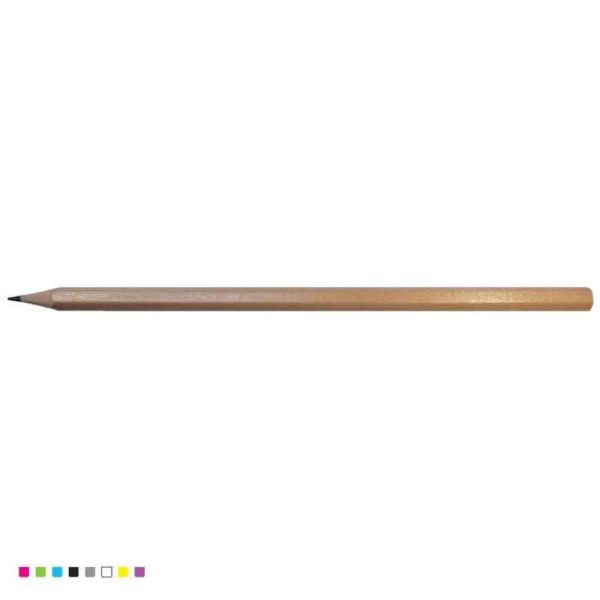 3A 1600 Naturel Kurşun Kalem