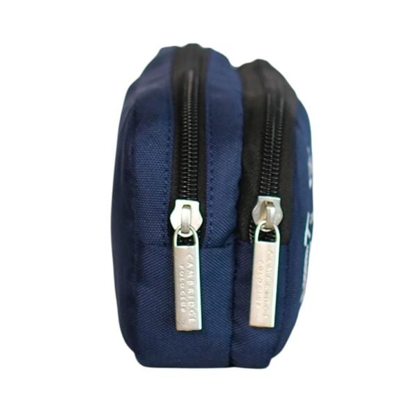 Cambridge Polo Urban Çift Bölmeli Kalem Çantası 3023 Lacivert
