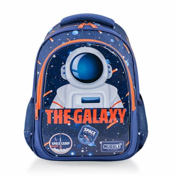 Muggle Galaxy İlkokul Çantası MU-0839