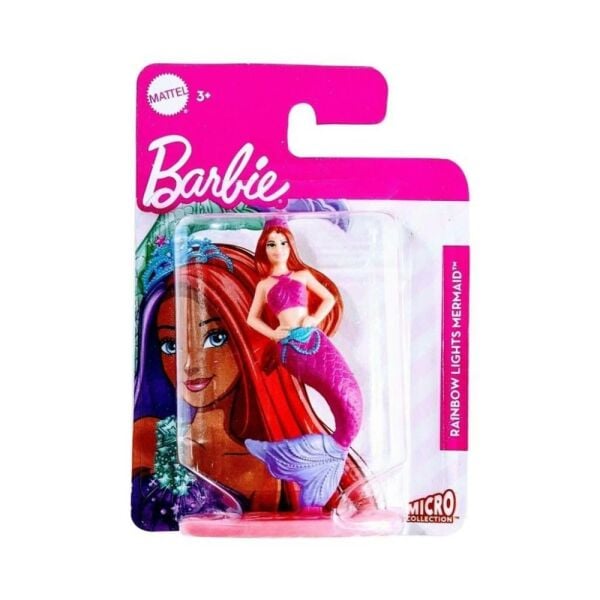 Barbie Mini Figürler HBC14 HBC23