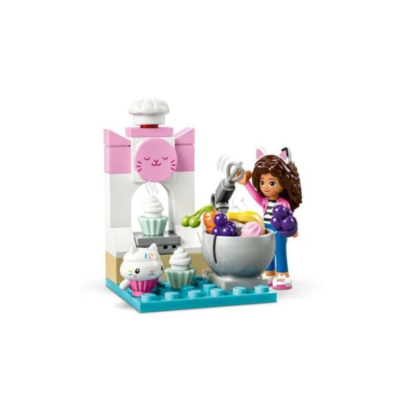 LEGO® Gabby's Dollhouse Kekedi ile Pasta Eğlencesi 10785