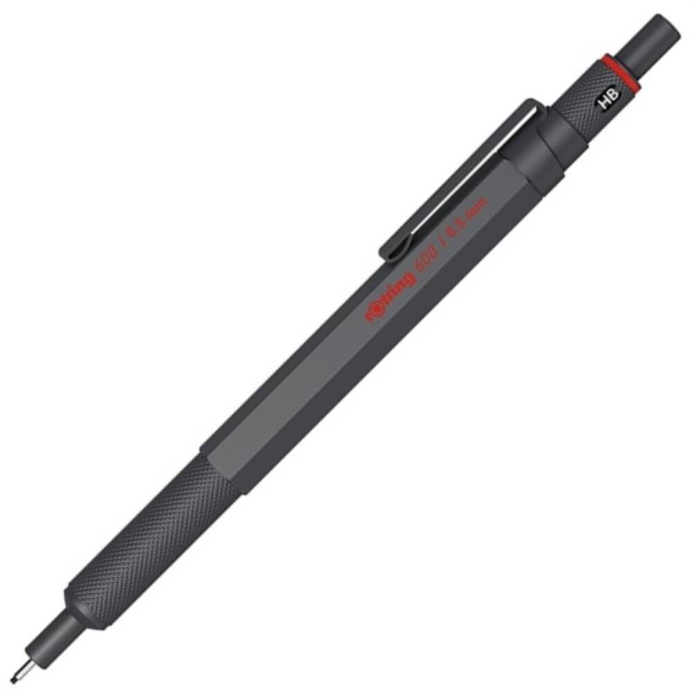 Rotring Versatil Kalem 600 0.5 Gri 2204409