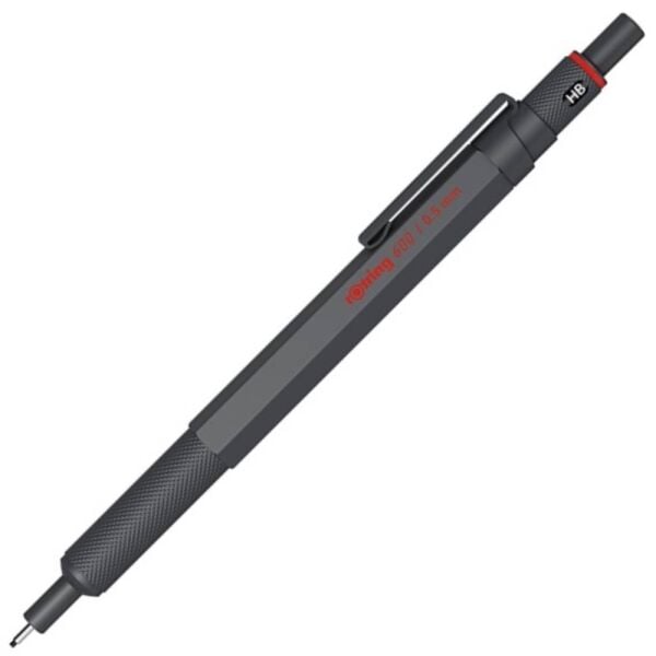 Rotring Versatil Kalem 600 0.5 Gri 2204409