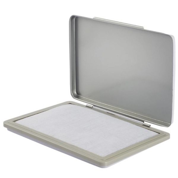 Kraf Istampa Metal No:3 142X98mm 437G