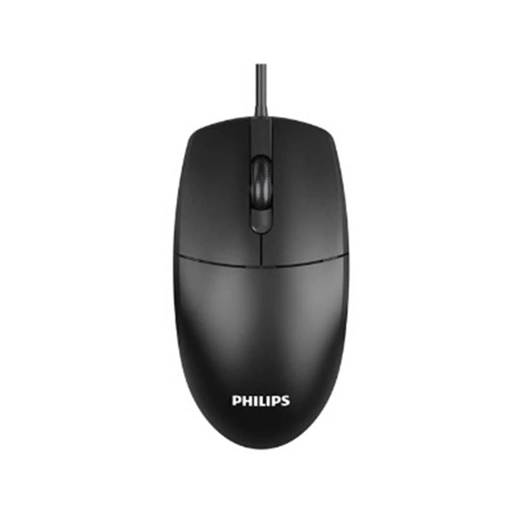 Philips SPK7247B-00 Kablolu 1200DPI 2000 Series Kablolu Siyah Mouse