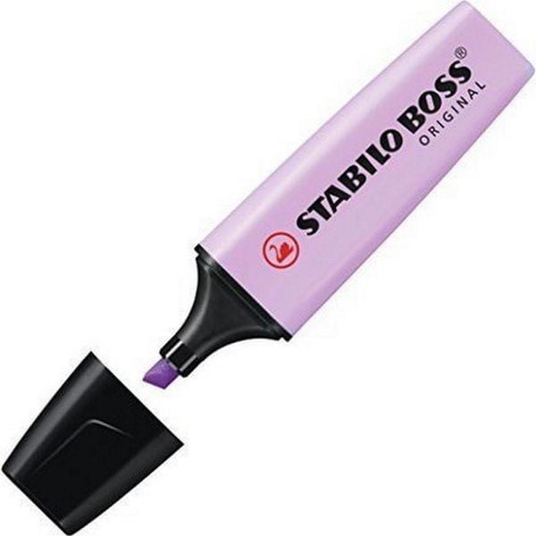 Stabilo Boss Pastel Fosforlu Kalem Lila 70/155
