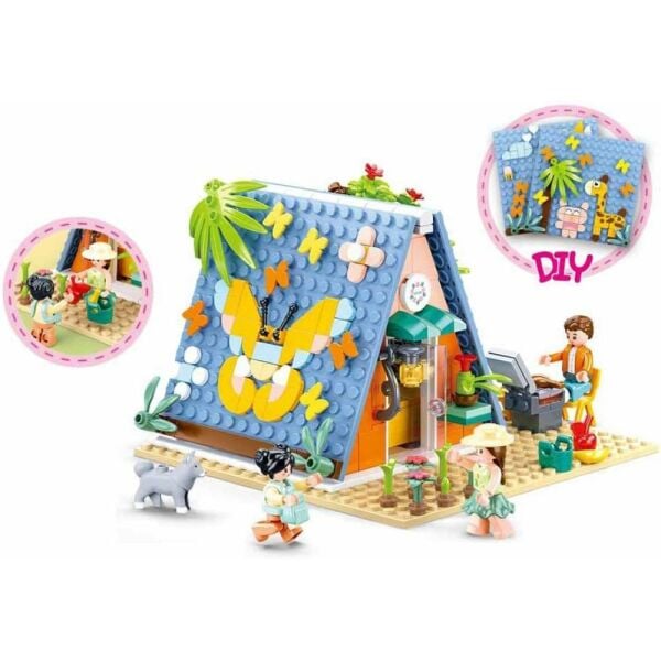 Sluban Girls Dream Kamp Eğlencesi 272000