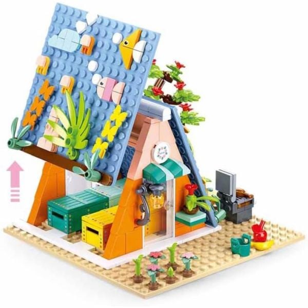 Sluban Girls Dream Kamp Eğlencesi 272000