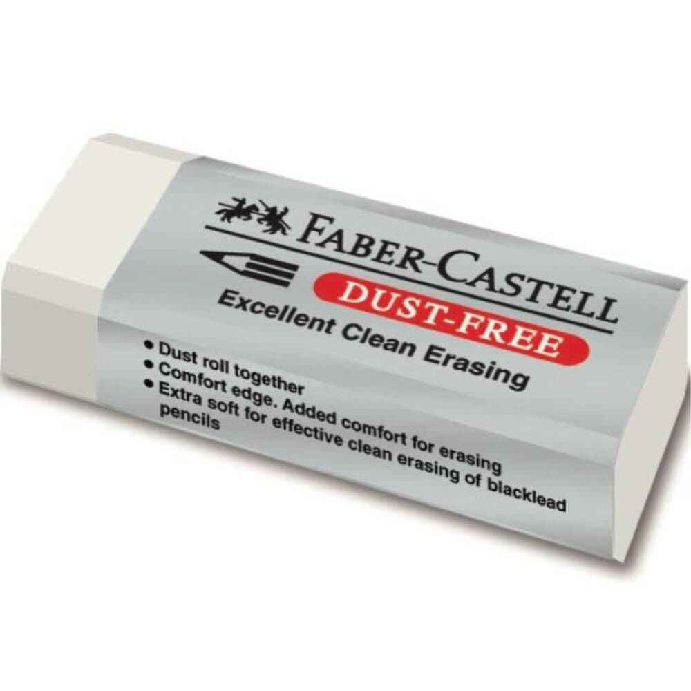 Faber Silgi Dust-Free 20 Li 187120