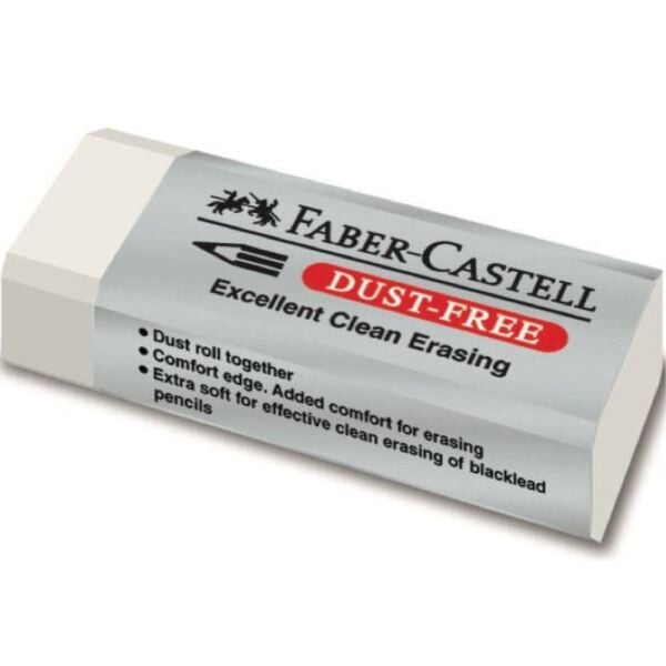 Faber Silgi Dust-Free 20 Li 187120