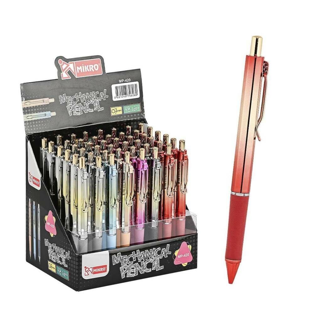 Mikro MP-420 07 mm Versatil Kalem