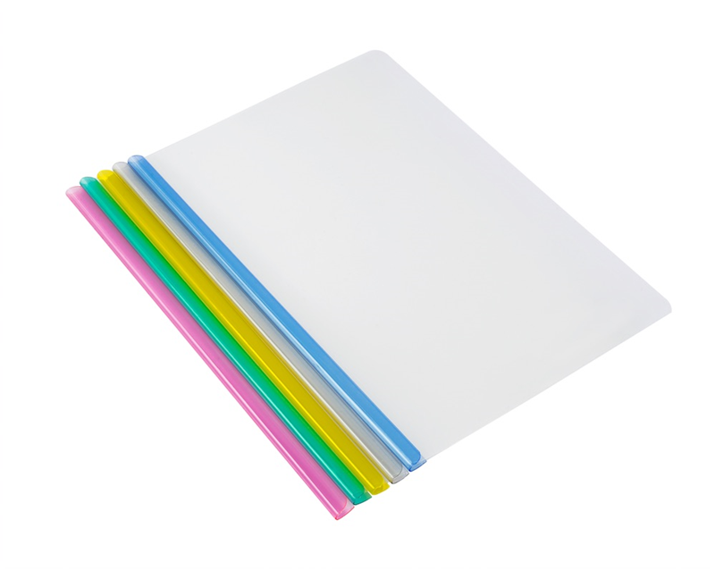 Kraf Dosyalama Seti 5 li Sırtlık+Cilt Kapağı AF5002