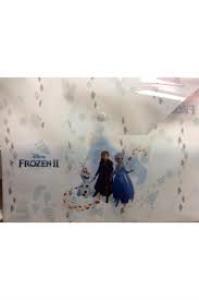 Frozen Çıtçıtlı Dosya A4 120770