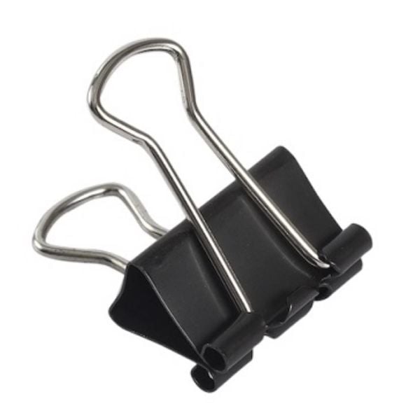 Kraf Bınder Clıps 19 Mm 419G 12 Li