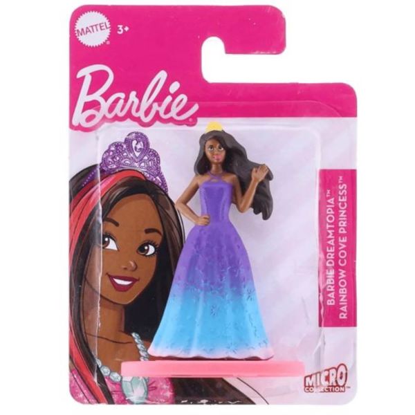Barbie Mini Figürler HBC14 HBC21