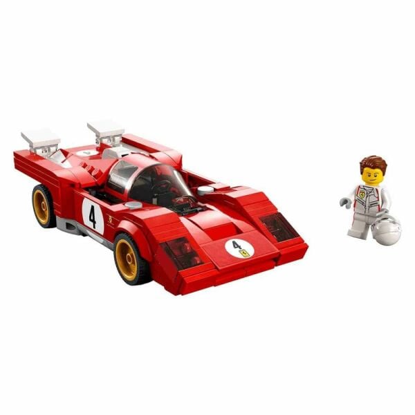 LEGO Speed Champions Lotus Evija 1970 Ferrari 512 M 76906
