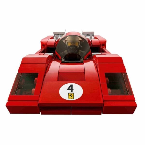 LEGO Speed Champions Lotus Evija 1970 Ferrari 512 M 76906
