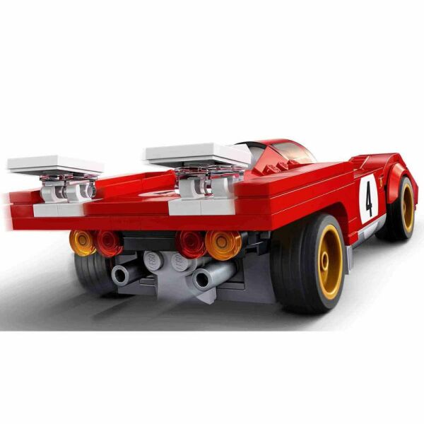 LEGO Speed Champions Lotus Evija 1970 Ferrari 512 M 76906