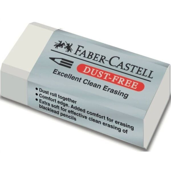 Faber Silgi Dust-Free 30 Lu 187130