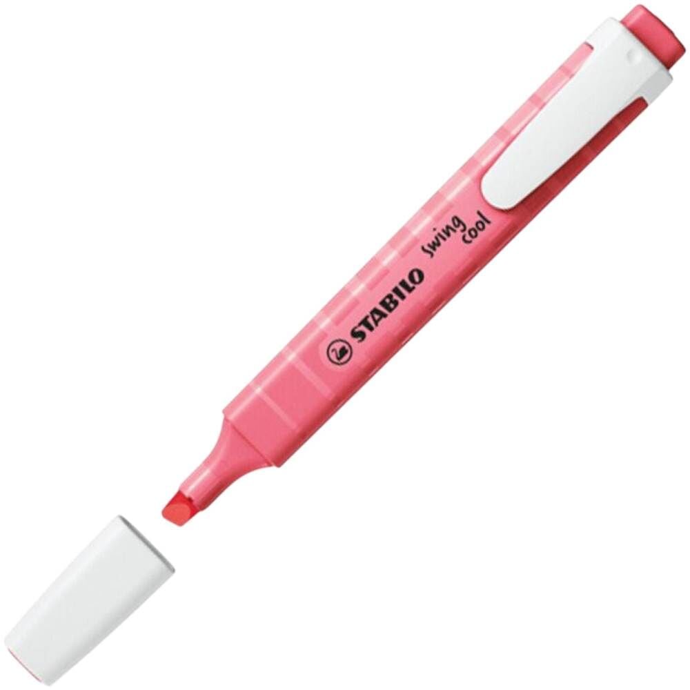 Stabilo Swing Cool 275/144 Pastel Gül Pembe Fosforlu Kalem