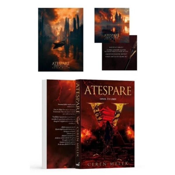 Ateşpare 4.5 Sonun Ötesinde