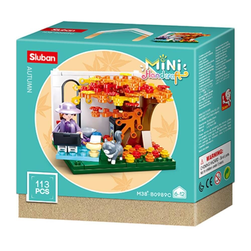 Sluban Mini Handcraft Maceracı Yürüyüş 248000