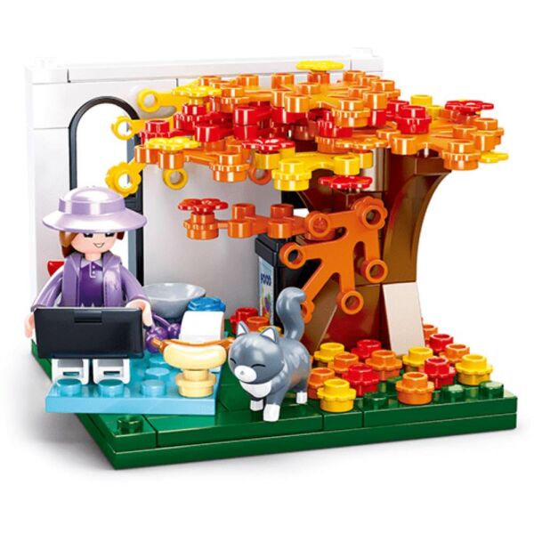 Sluban Mini Handcraft Maceracı Yürüyüş 248000