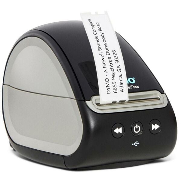 Dymo Etiket Makinesi Label Wrıter 550 Turbo 2112723