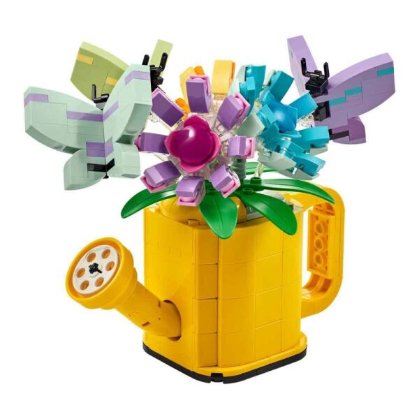 LEGO® Creator Sulama Kabında Çiçekler 31149