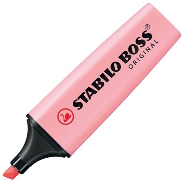 Stabilo Boss Pastel Fosforlu Kalem Pembe 70/129