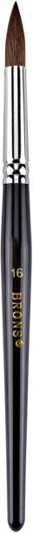 Brons Sulu Boya Fırçası 145 Serisi No:16 BR-210