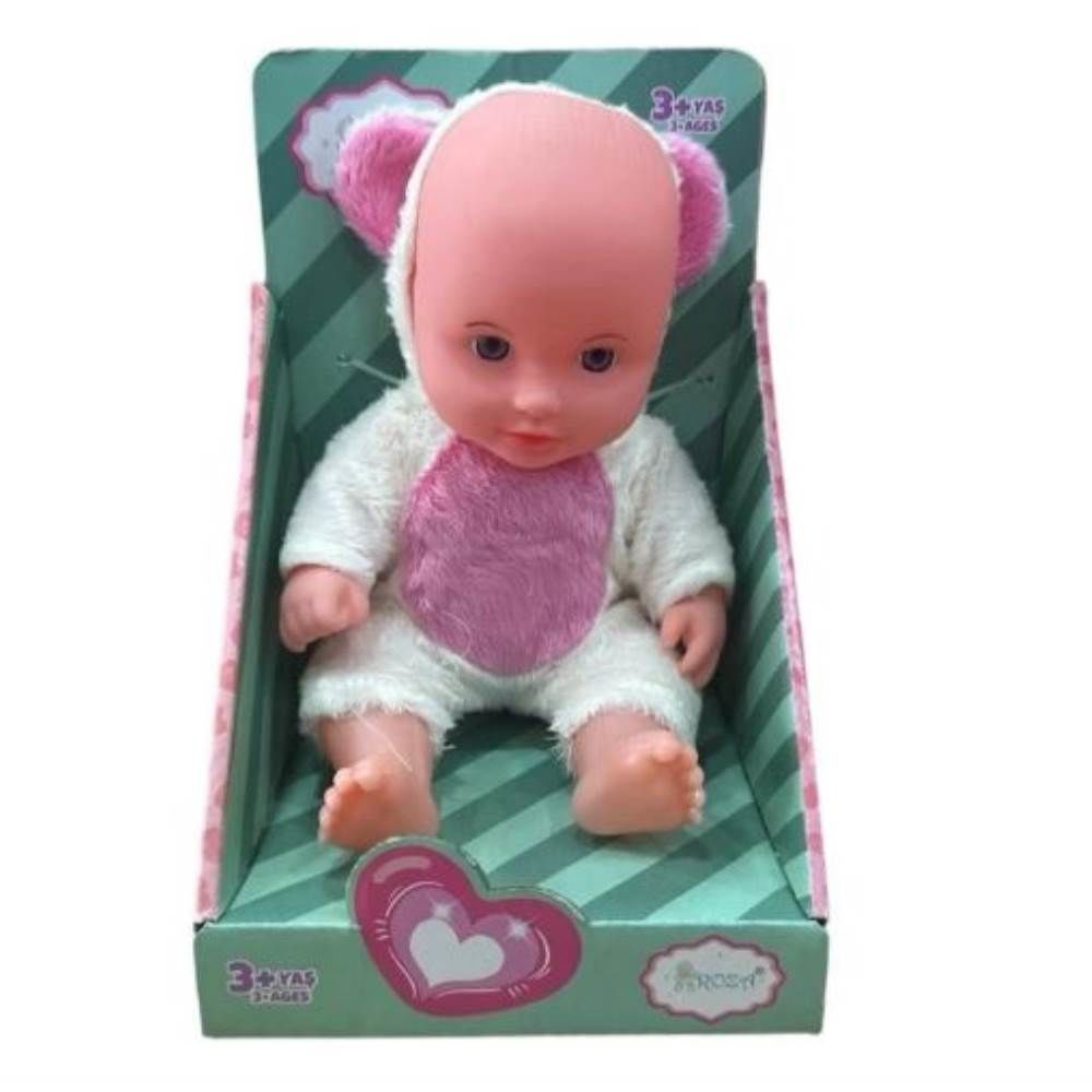 Koala Kostümlü  Bebek 100293
