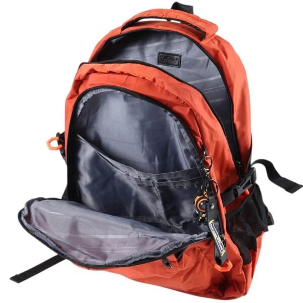 Young 51582 Turuncu Sırt Çantası