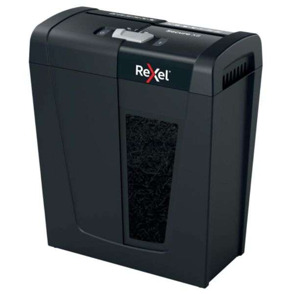 Rexel Evrak İmha Makinesi Secure X8 2020123Eu