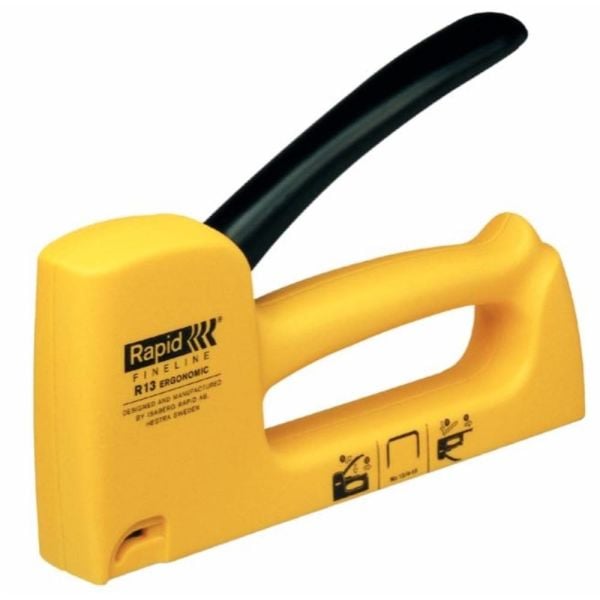 Rapıd Çakma Makinesi R13e 13/4 Plastik 5000057-5001662