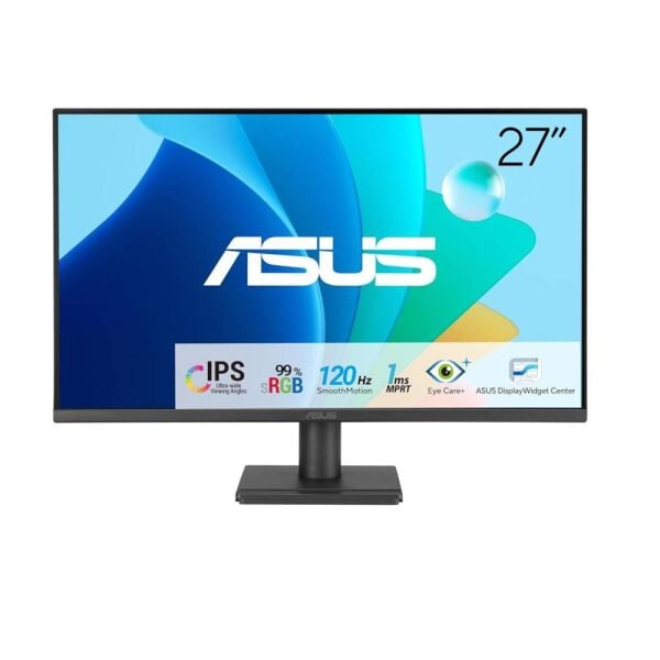 Asus 27'' VA279HG IPS 1920x1080 1ms 120Hz 300cd VESA 3YIL Monitör